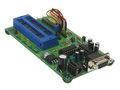 VM134 Velleman gebouwde PIC programeer kaart