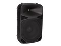 HQSA1001 ACTIEVE LUIDSPREKER MET MP3-/USB-SPELER - 8" - 100 W