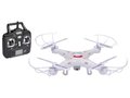 RCQC1 DRONE QUADCOPTER MET HD-CAMERA (2 MP) - 2.4 GHz 4-KANAALSZENDER