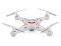 RCQC3 DRONE QUADCOPTER MET WIFI FPV-CAMERA (720P)- 2.4 GHz 4-KANAALSZENDE