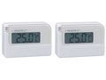 WT007  DIGITALE MINITHERMOMETER - 2 ST. IN BLISTE