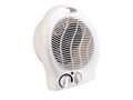 TC78020  VENTILATORKACHEL - 2000 W - WIT