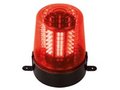 VDLLPLR1  LED-ZWAAILICHT - ROOD (12 V)