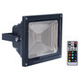 Ledstraler-zwart-L331A-30W-RGB-floodlight-met-afst.bediening