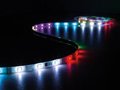 LEDS10DRGB  KIT MET DIGITAAL GEANIMEERDE LED-STRIP, CONTROLLER EN VOEDING - RGB - 150 LEDs - 5 m - 12 VDC