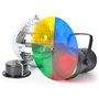 Discoset-III-spiegelbol-20cm-motor-kleurenwiel-en-spotlamp