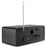 ROME WIFI internet, Bluetooth en DAB+ stereo radio kleur zwart, ook in wit verkrijgbaar art.nr 6102226_6