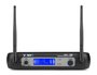 Vonyx WM511 1-kanaal VHF microfoon systeem met handheld en display_6