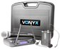 Vonyx WM73C 2-kanaals UHF draadloos microfoonsysteem_6