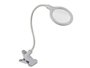 VTLLAMP10N  LED-LOEPLAMP MET BEVESTIGINGSKLEM - 5 DIOPTRIE - 6 W - 30 LEDs - WIT_6