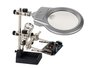 VTHH3N  DERDE HAND MET VERGROOTGLAS, LED-LAMP EN SOLDEERBOUTHOUDER_6