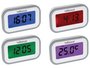  	  WT8093  LCD-KLOK MET KLEURVERANDERENDE DISPLAY - KALENDER/THERMOMETER/TIMER_6