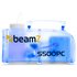 Rookmachine BeamZ S500PC tranparant met led's + rookvloeistof_6