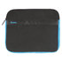 Laptop Sleeve 17-18" Neopreen Zwart / Blauw_6