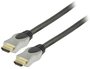High Speed HDMI kabel met Ethernet HDMI-Connector - HDMI-Connector 20.0 m Donkergrijs_6