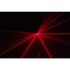 BeamZ Thebe Laser 150mW Rood Beam DMX IRC_6