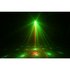BeamZ Surtur II Double Laser RG Gobo DMX IRC 3W Blauw LED_6