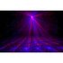 BeamZ Anthe II Double Laser 600mW RGB Gobo DMX IRC_6