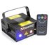 BeamZ Bianca Double Laser 330mW RGB Gobo IRC_6