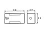  BATTERIJHOUDER VOOR 1 x D-CEL (MET SOLDEERLIPPEN) _6