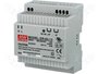 Industriële voeding voor DIN-RAIL - Meanwell - 24V 60W_6