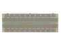 VTBB1 SOLDEERLOZE BREADBOARD - 830 INSTEEKPUNTEN + DRAADBRUGGEN - 140 st._6