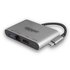 Eminent USB Type-C 4K Multiport Dock met HDMI, USB Type-A, Ethernet en USB Type-C_6