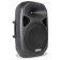 VONIX SPS152 15" actieve speakerset met standaard en microfoon_6