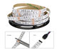 5mtr RGB ledstrip 5v usb met afstandsbediening_6