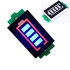 REKIT R8903 3.7 V Lithium / Li-Ion batterij capaciteit / tester /indicator _6