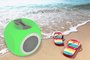 Bluetooth speaker outdoor met gekleurde LED verlichting CX1 _6