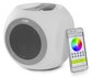 Bluetooth speaker outdoor met gekleurde LED verlichting CX1 _6