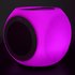 Bluetooth speaker outdoor met gekleurde LED verlichting CX1 _6