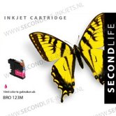 Replacement-SL-for-Brother-123-Magenta