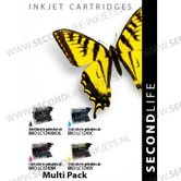 Multipack-Replacement-SL-for-Brother-1240-BK-C-M-en-Y